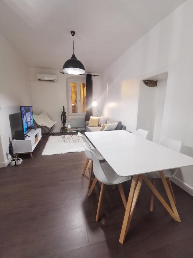 Charmant T2 Hyper Centre Ajaccio (Corsica) Exterior foto
