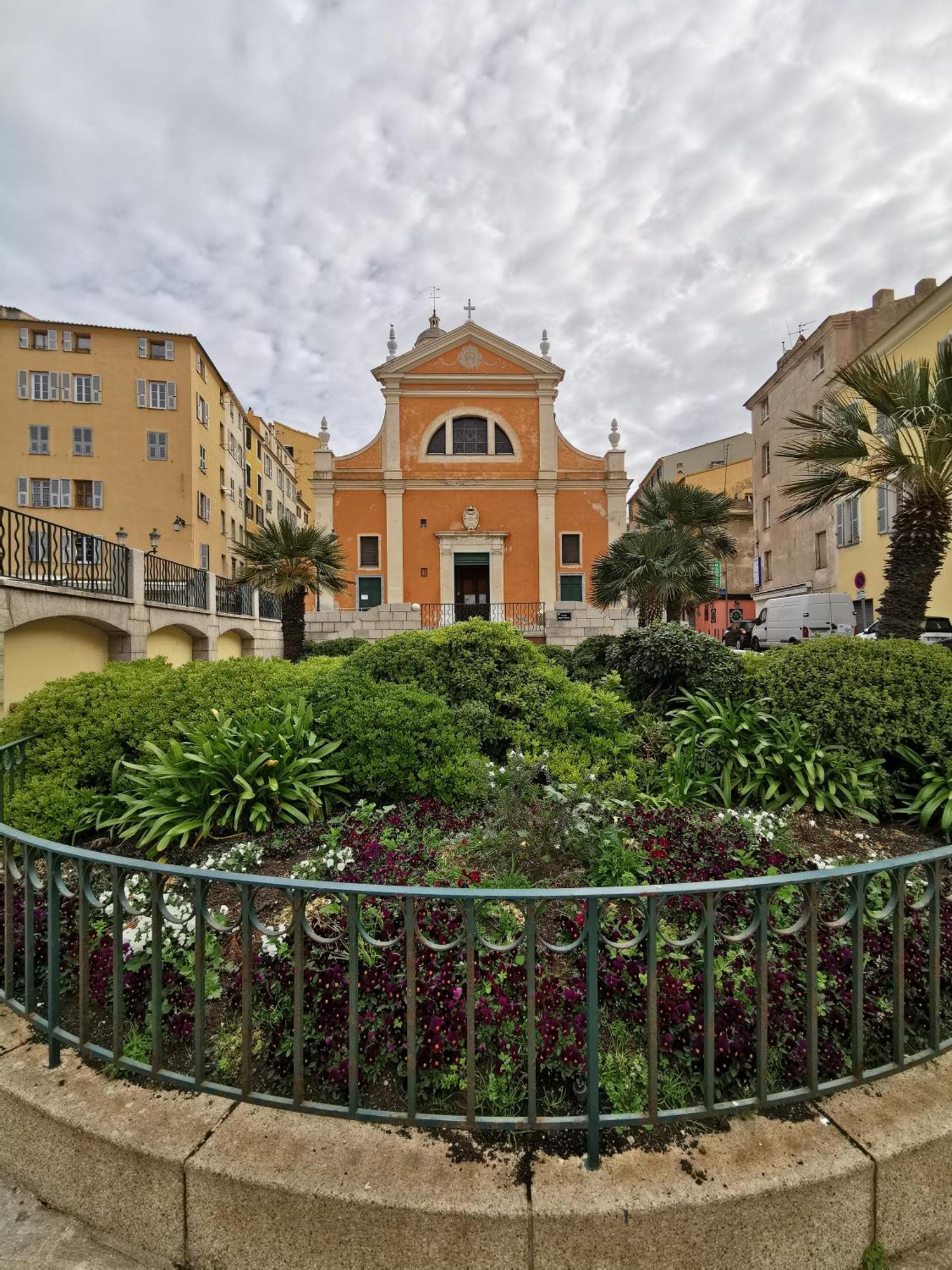 Charmant T2 Hyper Centre Ajaccio (Corsica) Exterior foto